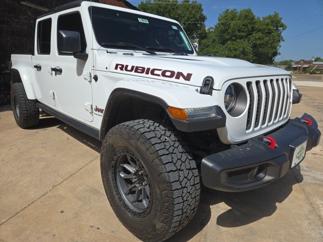 2023 Jeep Gladiator Rubicon photo 2