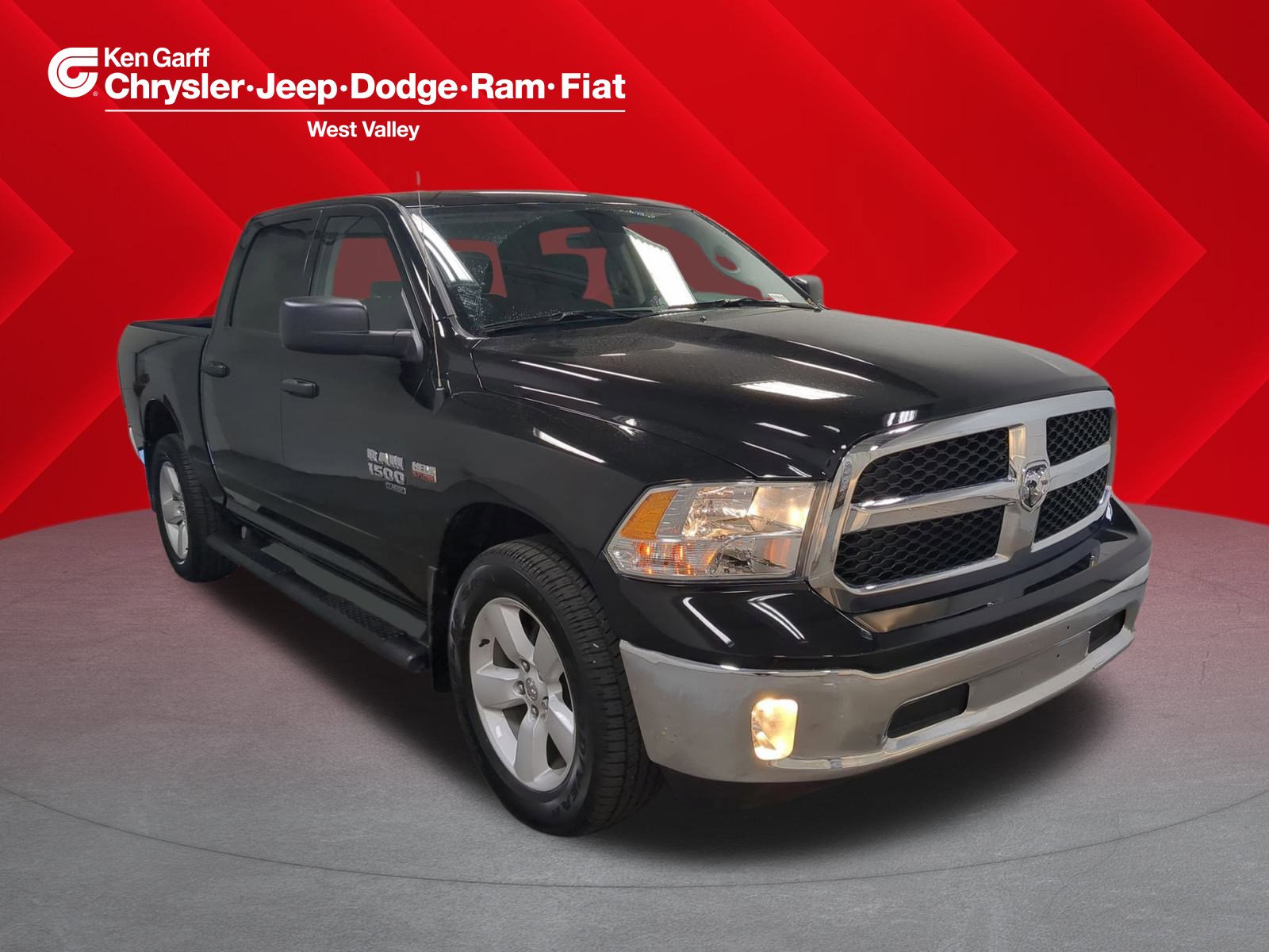 2024 RAM Ram 1500 Classic Tradesman's photo
