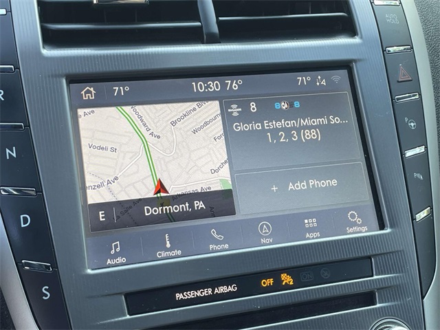 2020 Lincoln MKZ Reserve photo 19