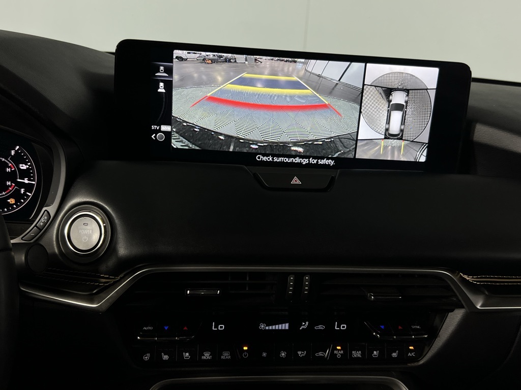 2025 Mazda CX-90 Premium Plus photo 12