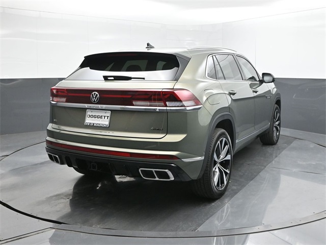 2025 Volkswagen Atlas Cross Sport SEL Premium R-Line photo 10