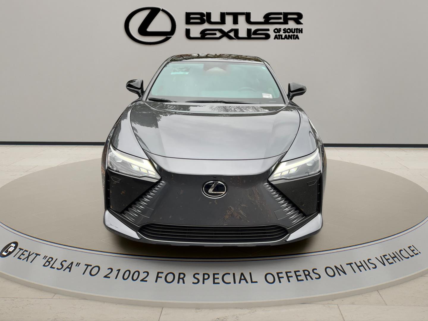 Used 2024 Lexus RZ Premium with VIN JTJABABB8RA004918 for sale in Union City, GA