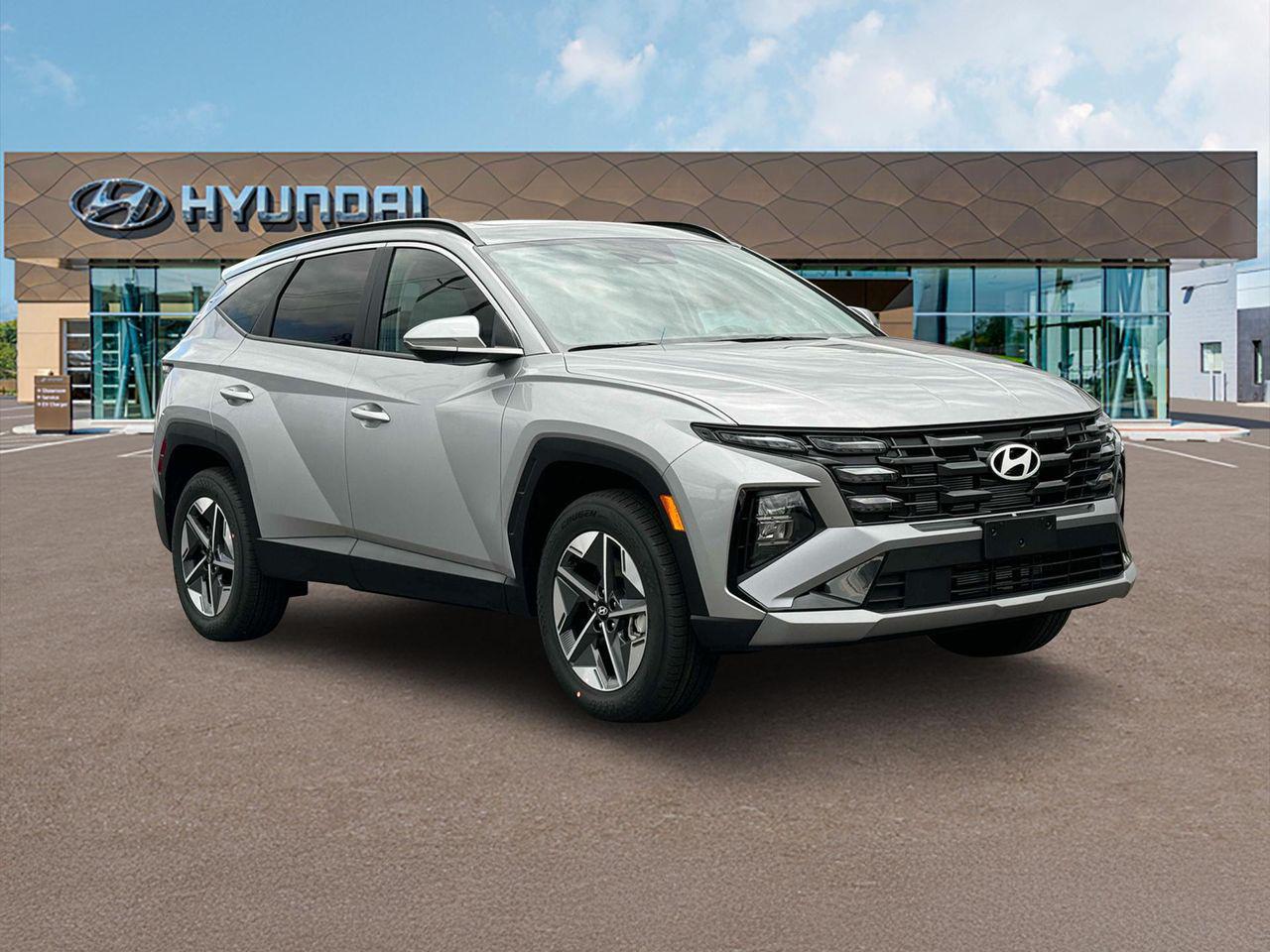 2026 Hyundai Tucson SEL Convenience photo 11