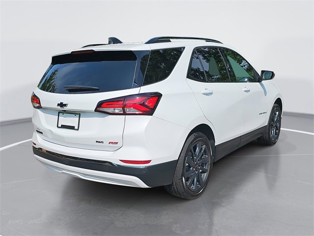 2022 Chevrolet Equinox RS photo 3