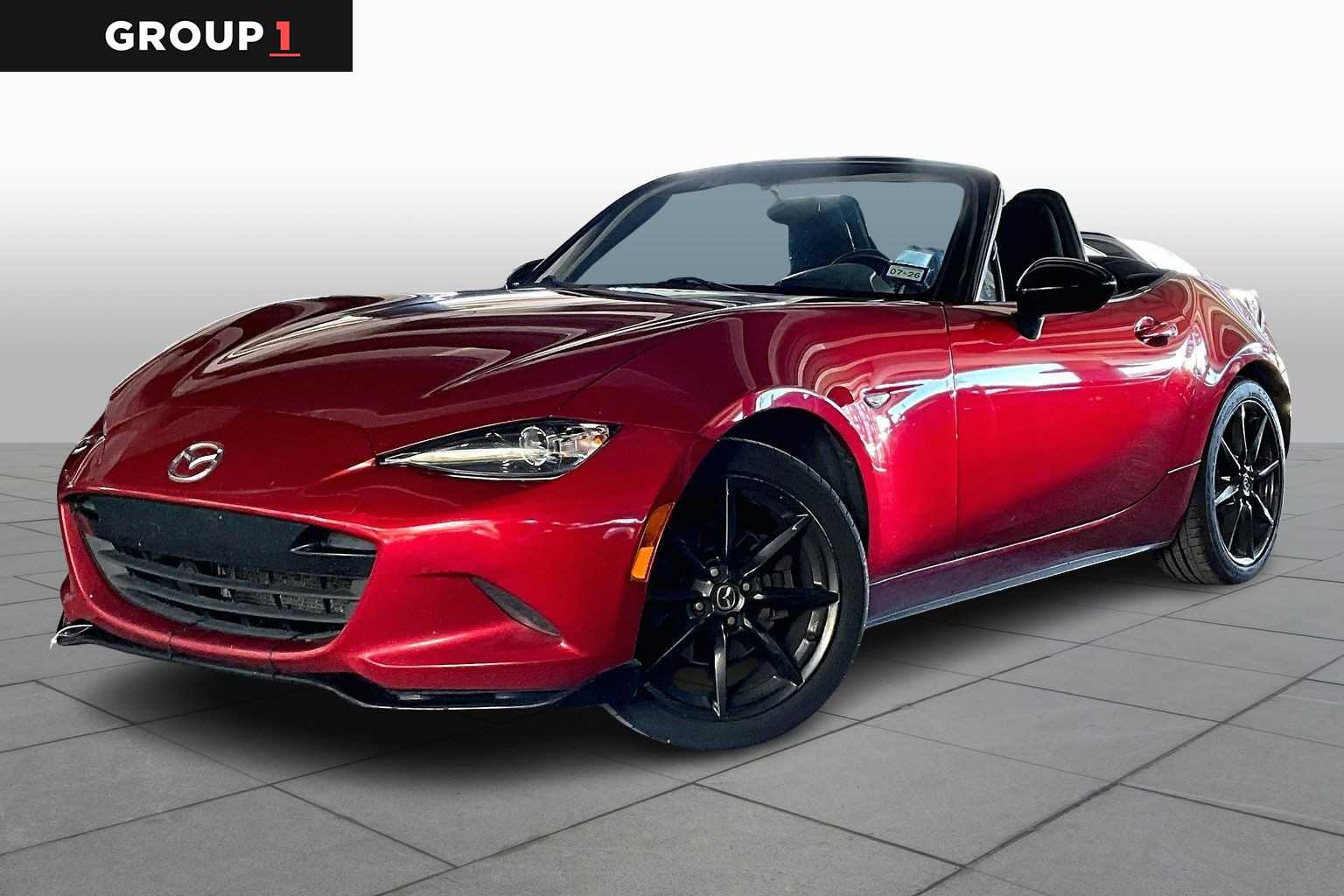 2016 Mazda MX-5 Miata Club's photo