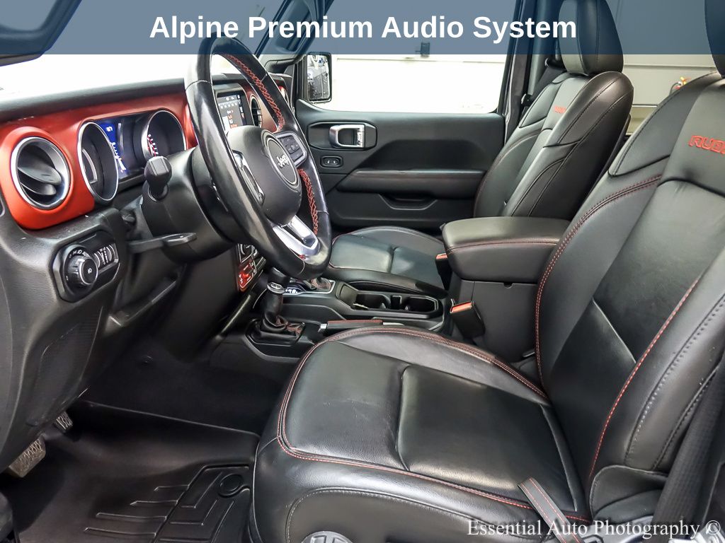 2021 JEEP WRANGLER - Image 9