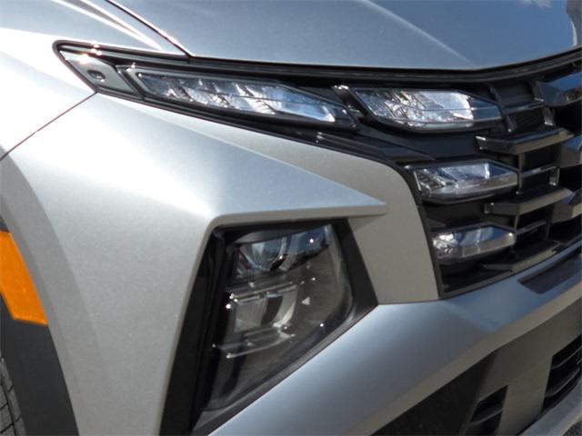 2026 Hyundai Tucson SEL photo 3