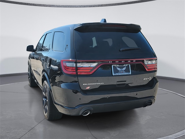 2025 Dodge Durango SRT Hellcat photo 4