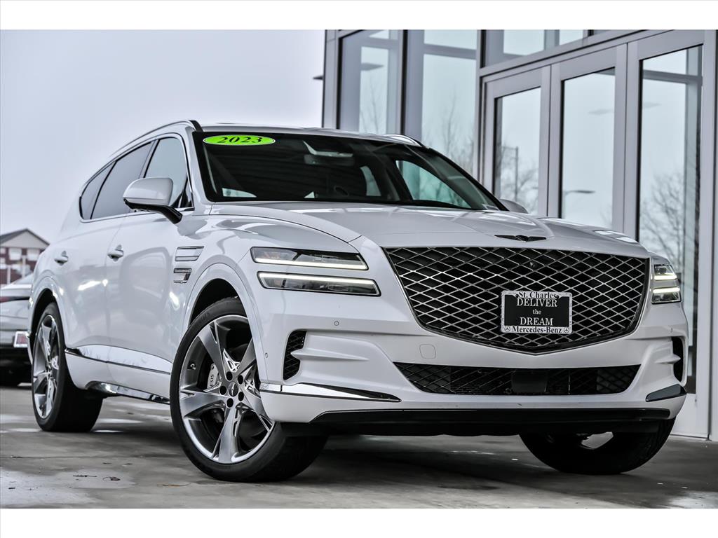 2023 GENESIS GV80 Standard's photo