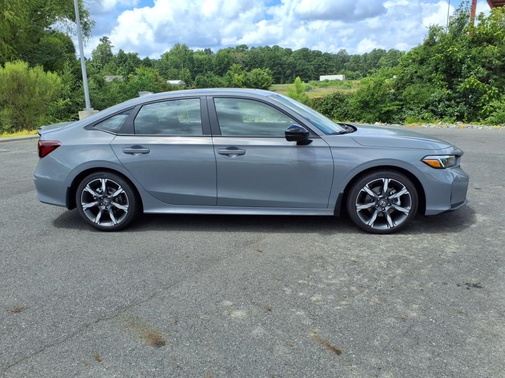 2026 Honda Civic Sport Touring Hybrid photo 2