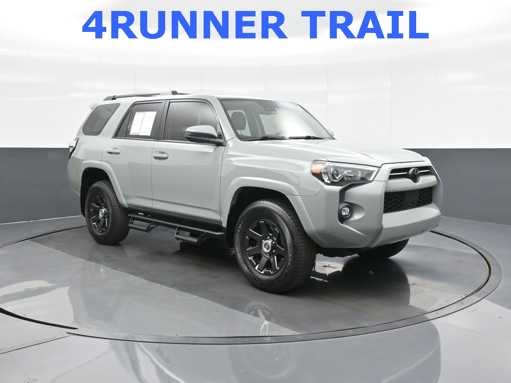 2022 Toyota 4Runner SR5 Trail photo 34
