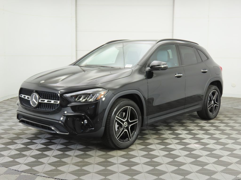 2026 Mercedes-Benz GLA