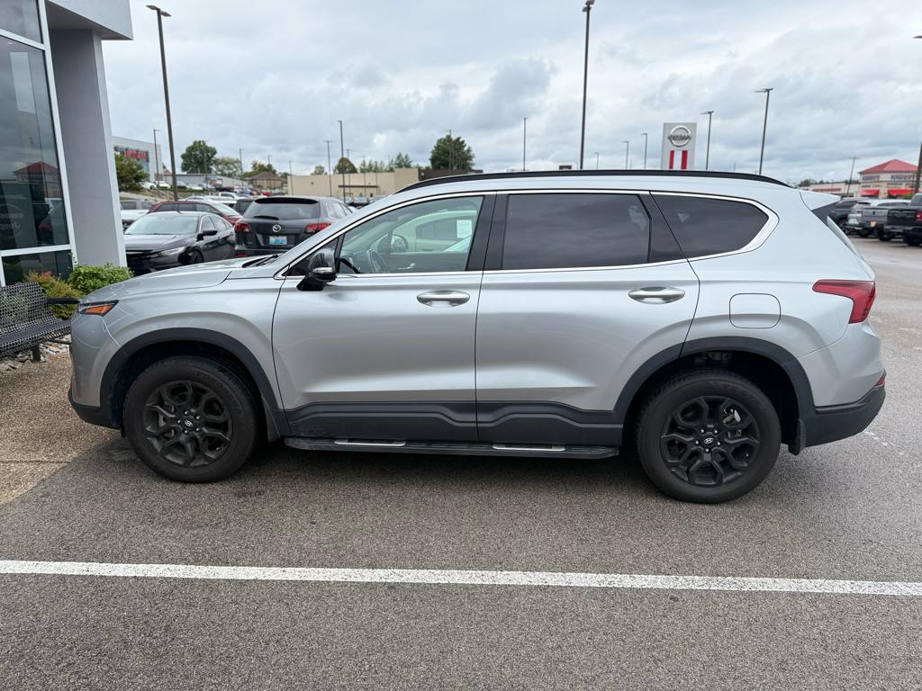 2022 Hyundai Santa Fe XRT photo 3
