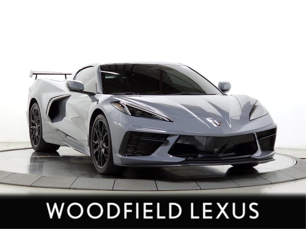 2024 Chevrolet Corvette 1LT