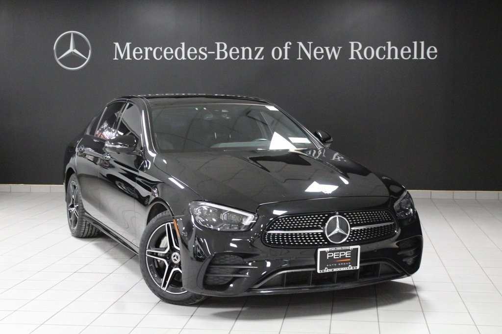 2022 Mercedes-Benz E-Class E350's photo