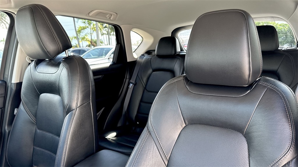 2023 Mazda CX-5 2.5 S Preferred photo 40