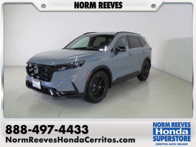 2025 Honda CR-V Sport's photo