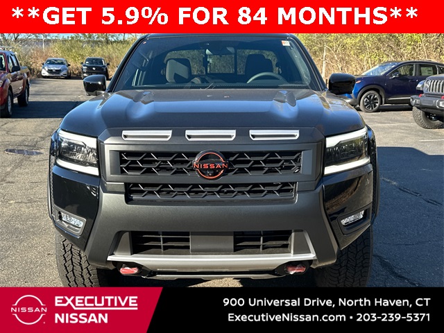 2026 Nissan Frontier PRO-4X photo 4