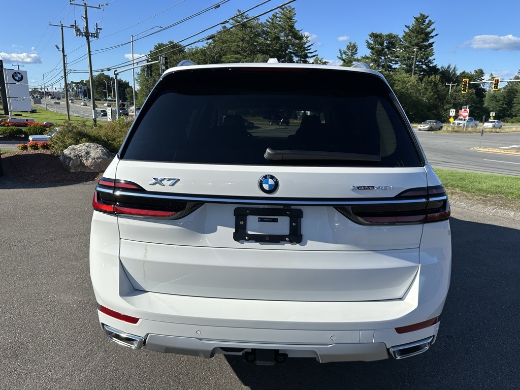 2026 Bmw X7 xDrive40i photo 4