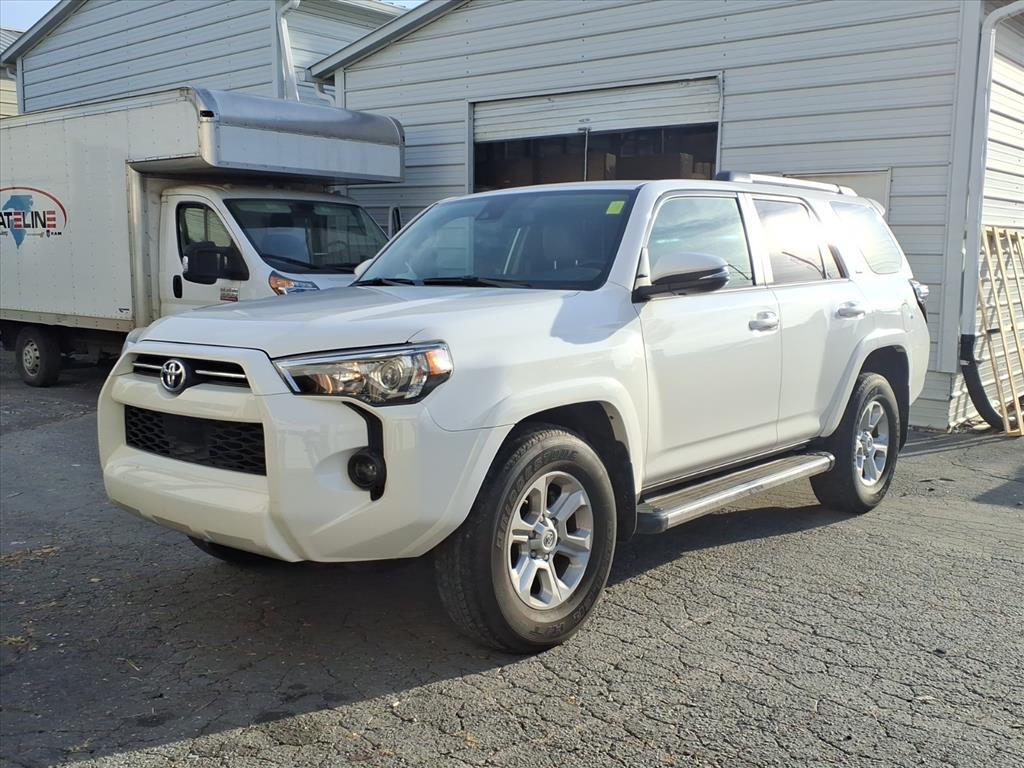 2020 Toyota 4Runner SR5 Premium's photo