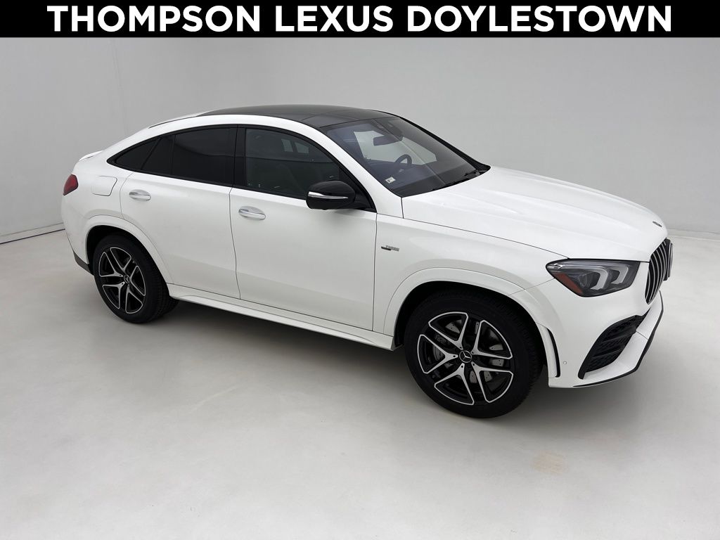 2023 Mercedes Benz GLE 53 AMG 4MATIC photo 2