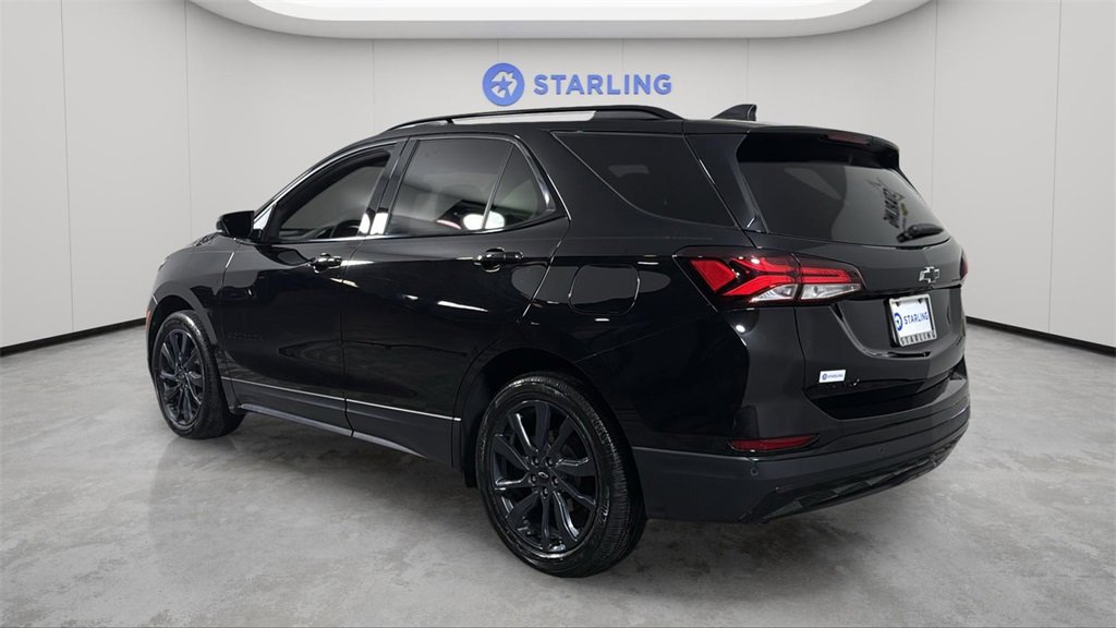 2024 Chevrolet Equinox RS photo 4