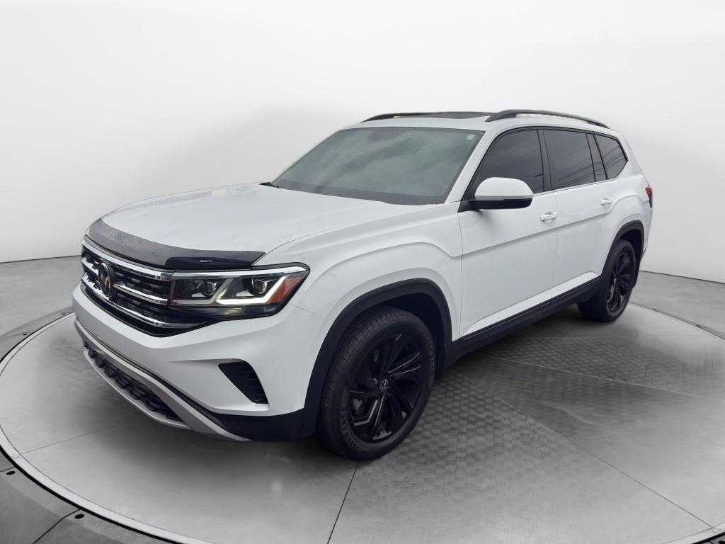 2023 Volkswagen Atlas SE w/Tech's photo