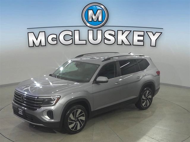 2024 Volkswagen Atlas SE w/Tech's photo