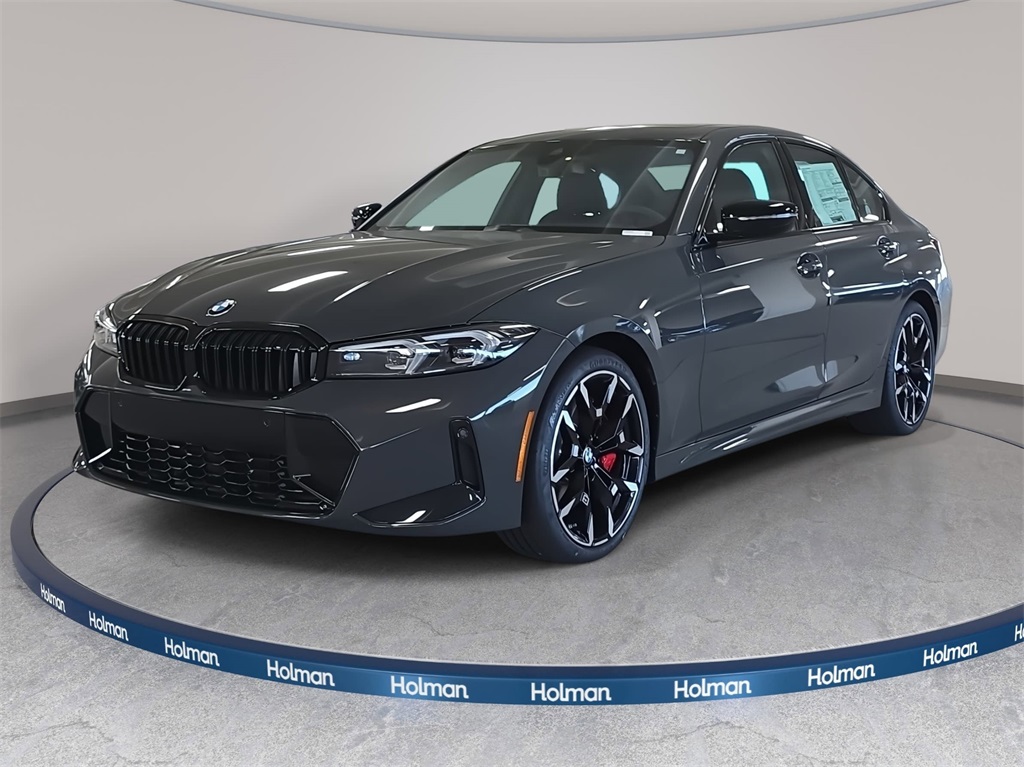 2026 BMW 3 Series 330i's photo