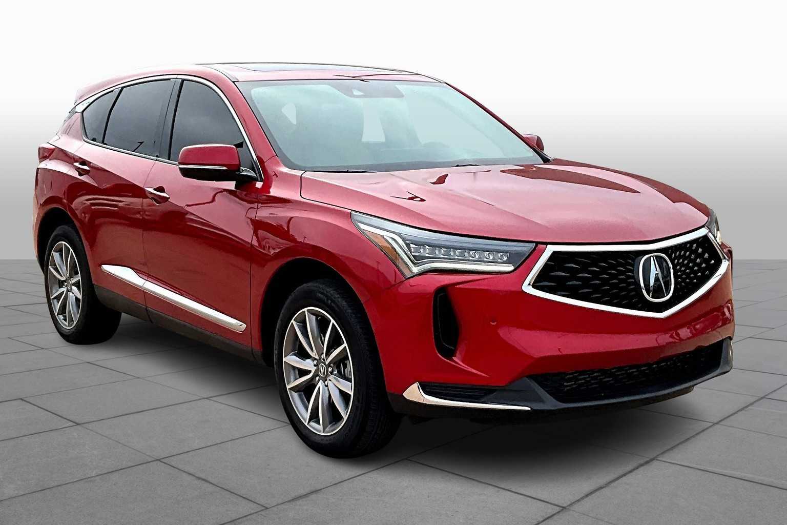 2023 Acura RDX Technology photo 2