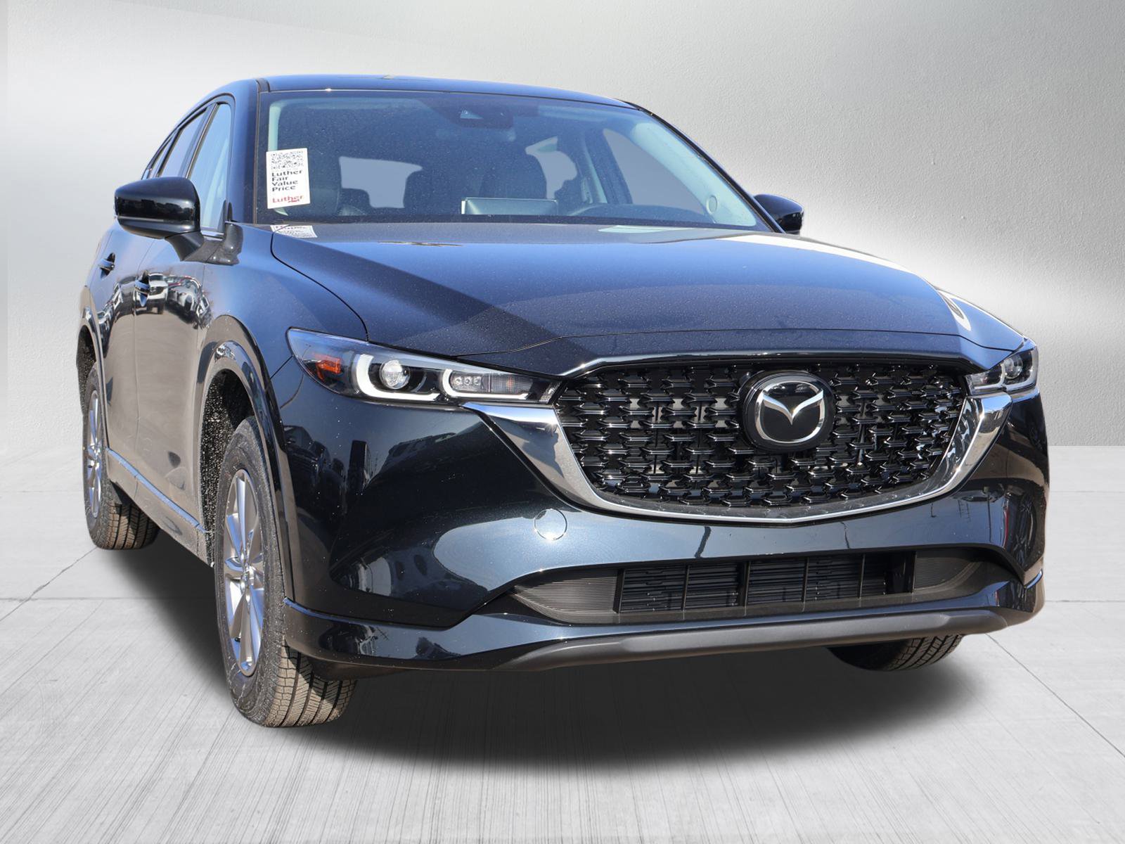 2025 Mazda CX-5 S Select Package's photo