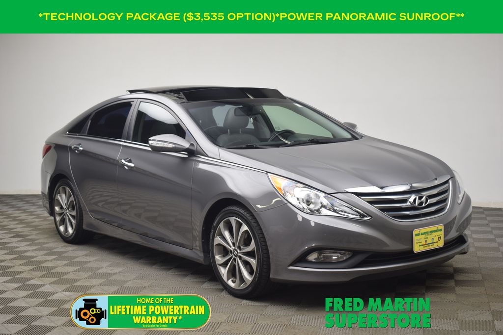 2014 Hyundai Sonata