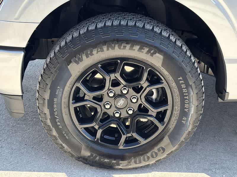 2024 Ford F-150 XLT photo 11