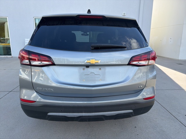 2024 Chevrolet Equinox LT photo 4