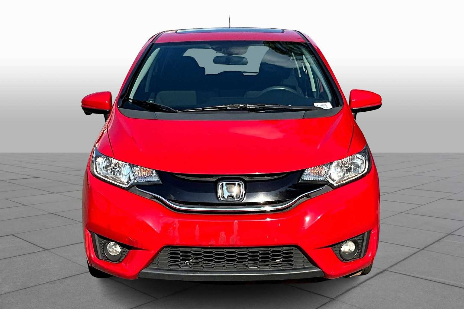 2015 Honda Fit EX photo 3