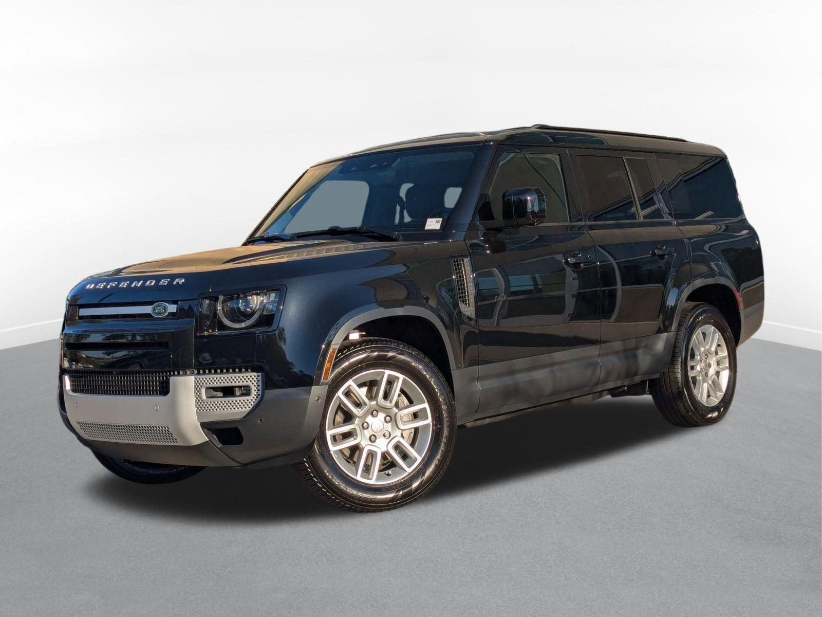 2025 Land Rover Defender S's photo