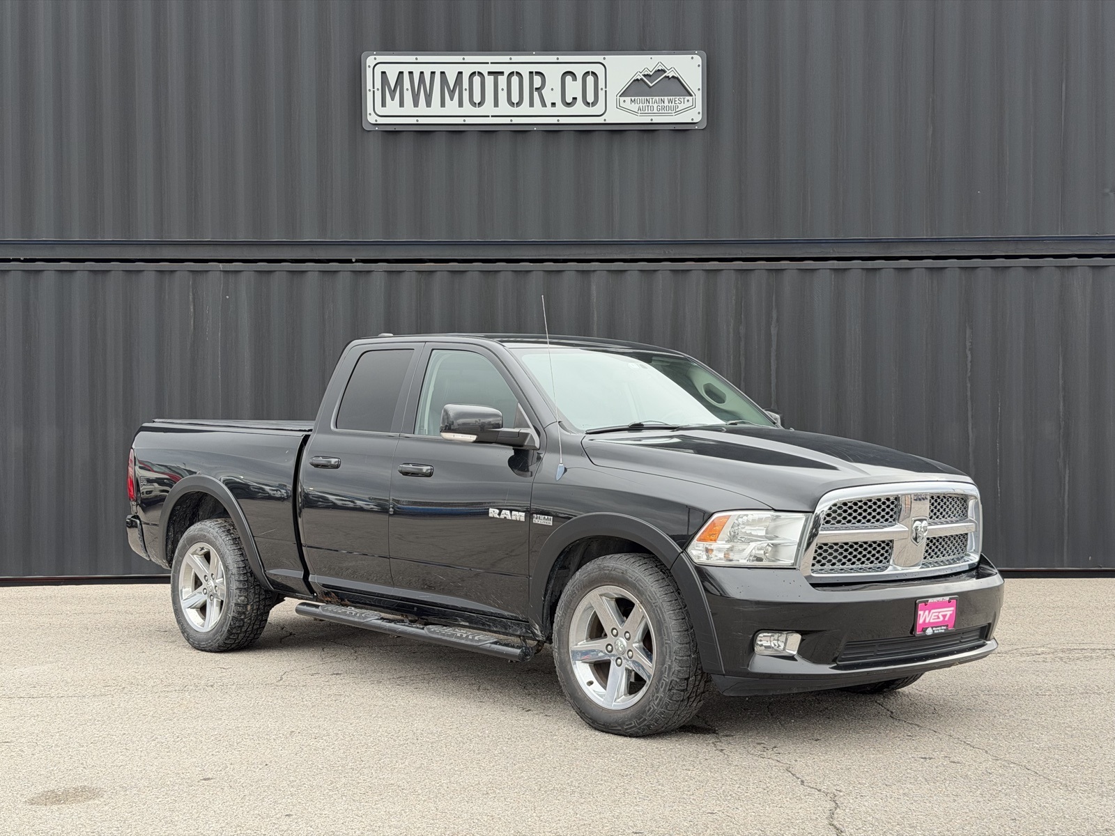 2010 RAM Ram 1500 Pickup Sport
