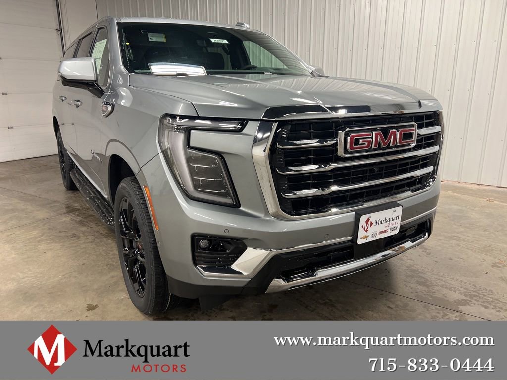 2026 GMC Yukon Base's photo