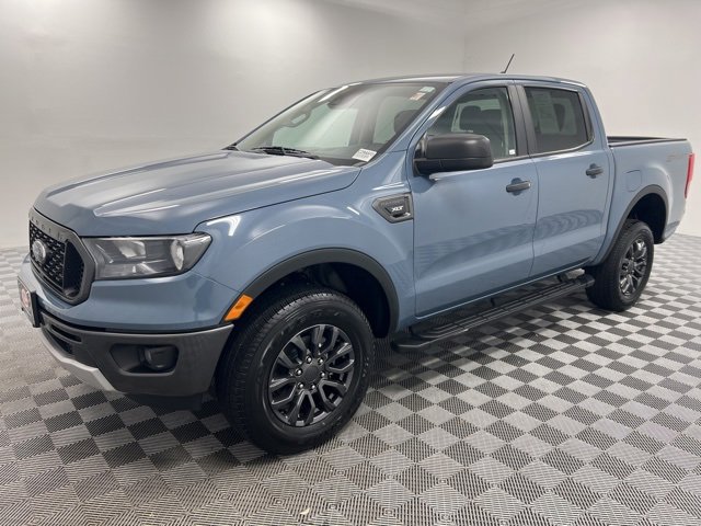 2023 Ford Ranger XL photo 3
