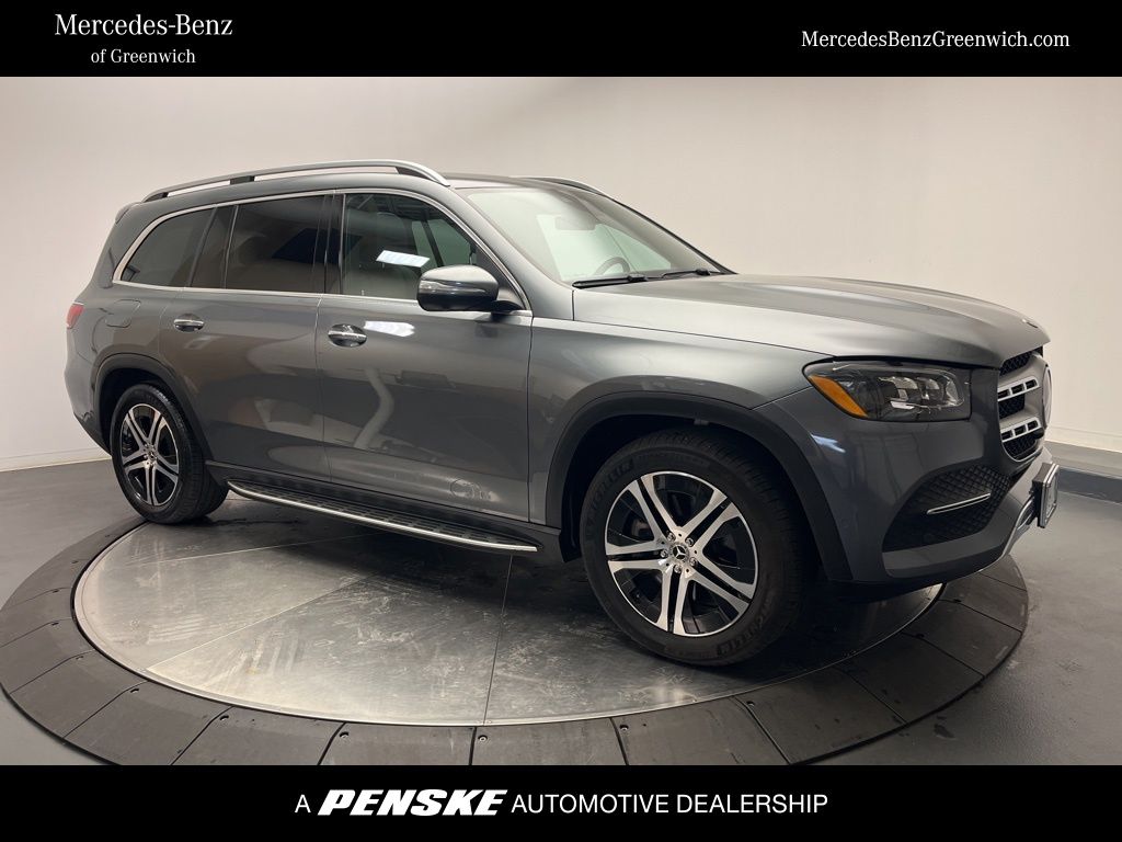 2022 Mercedes-Benz GLS GLS450's photo