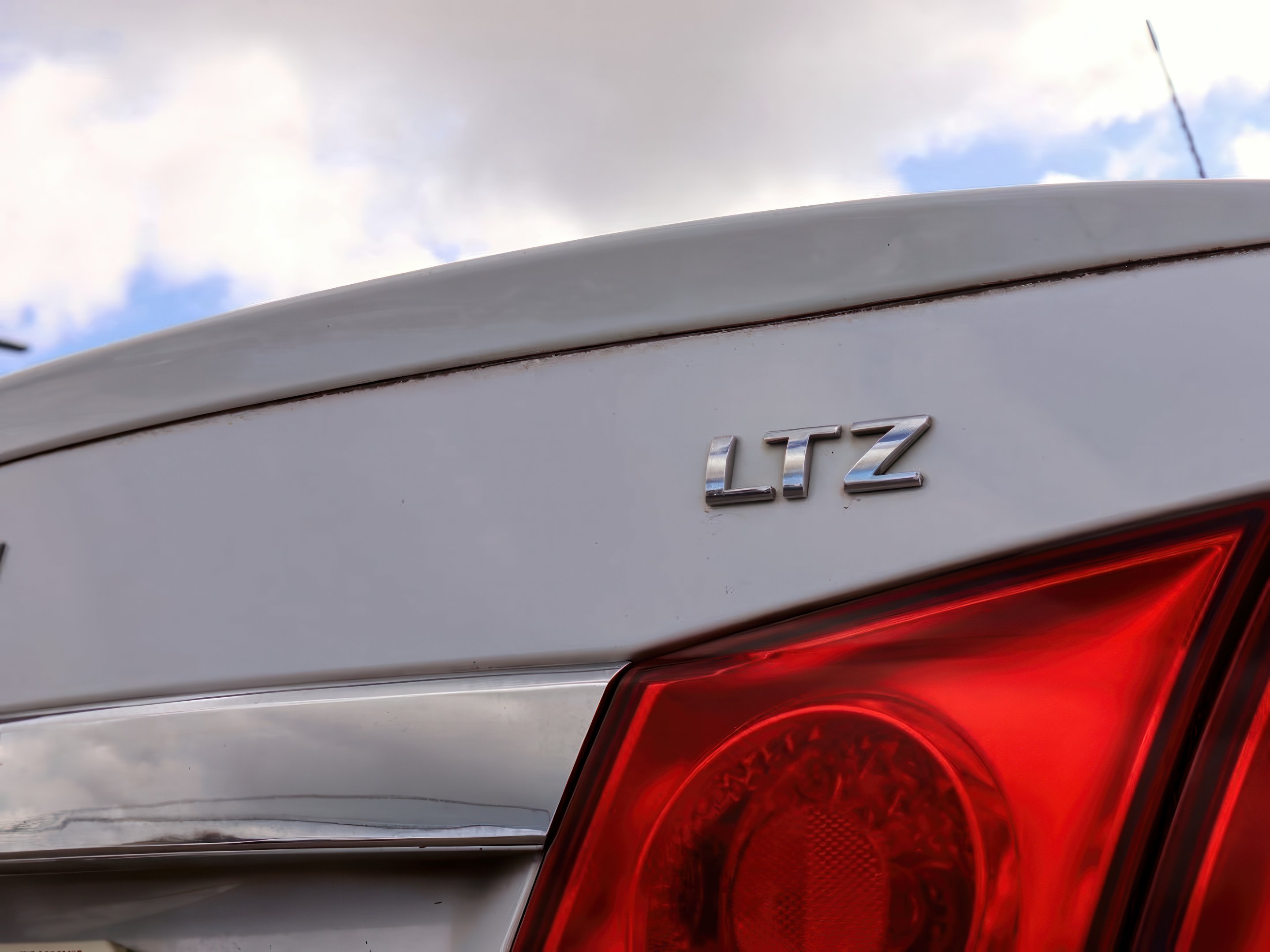 2013 Chevrolet Cruze LTZ photo 11