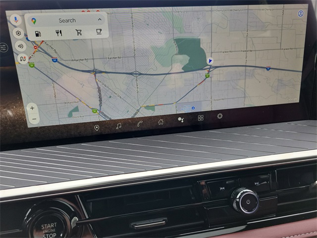 2025 Infiniti QX80 photo 38