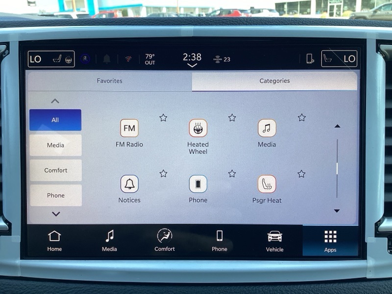 2025 Chrysler Pacifica photo 34