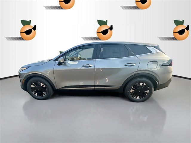 2026 Kia Sportage Hybrid LX photo 4