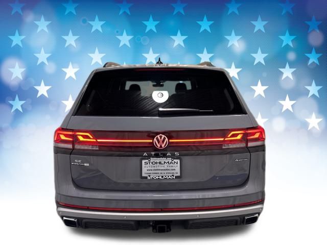 2025 Volkswagen Atlas Peak Edition SE photo 3
