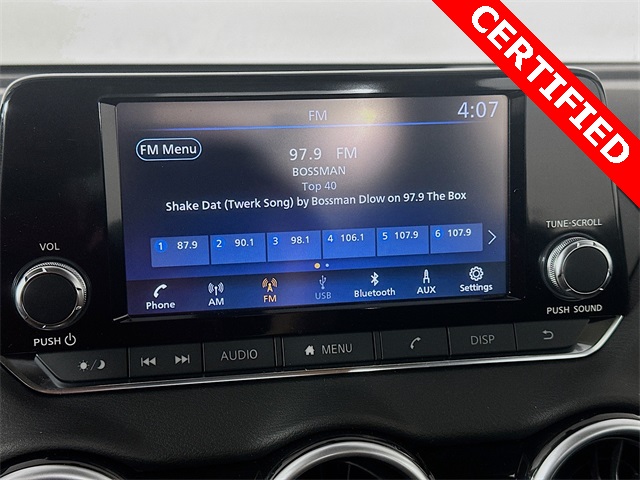 2025 Nissan Sentra S photo 16
