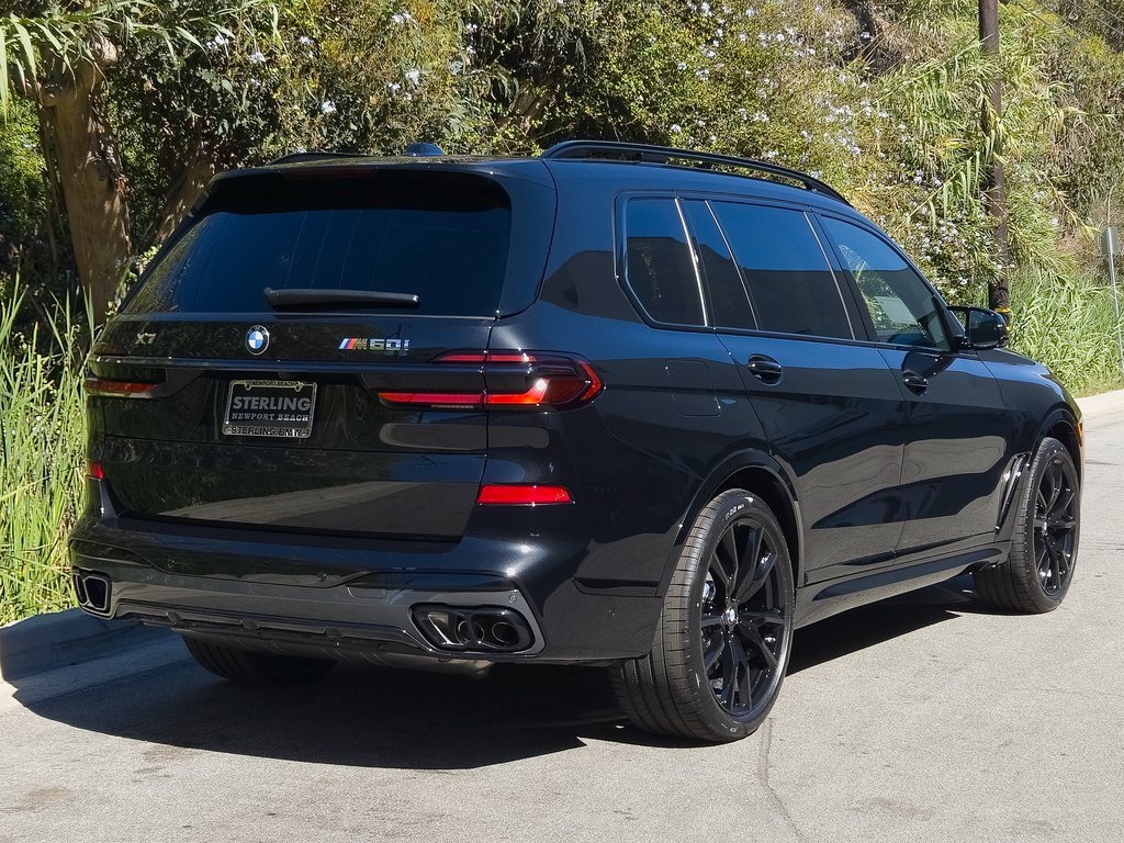 2026 Bmw X7 M60i photo 4