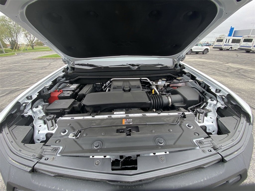 2025 Chevrolet Colorado Work Truck photo 33