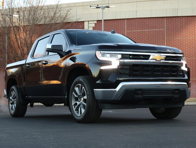 2026 Chevrolet Silverado 1500 LT's photo