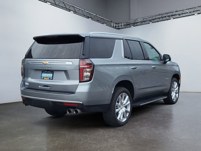 2024 Chevrolet Tahoe High Country photo 3